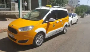 Diyarbakır Yenişehir Taksi KAYAPINAR Şubesi
