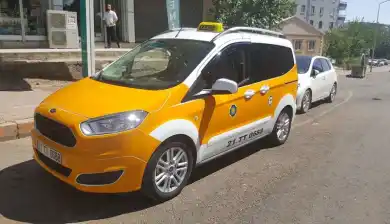 Diyarbakır Yenişehir Taksi KAYAPINAR Şubesi