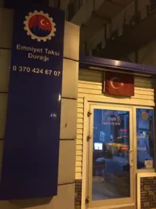 Emniyet Taksi KARABÜK Şubesi