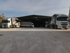 Ersan Kargo YEŞİLYURT Şubesi