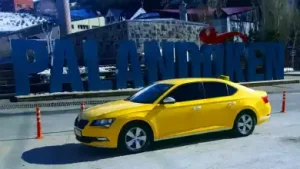 Erzurum Taksi YAKUTİYE Şubesi