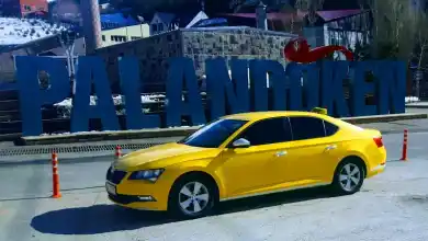 Erzurum Taksi YAKUTİYE Şubesi