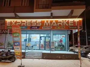 Express Market KİLİS Şubesi
