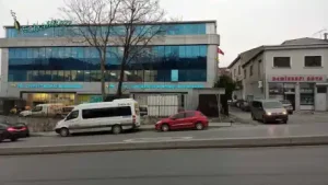 Eyüp Ptt EYÜPSULTAN Şubesi