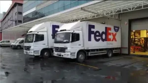 Fedex BAĞCILAR Şubesi