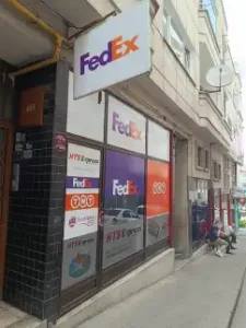 Fedex Express ORTAHİSAR Şubesi