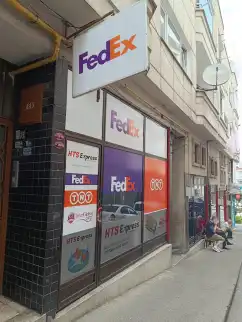 Fedex Express ORTAHİSAR Şubesi