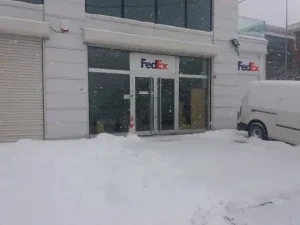 Fedex Express ÜMRANİYE Şubesi