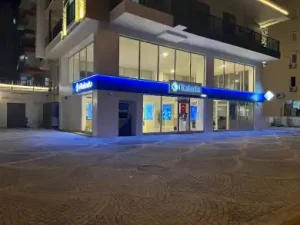Fibabanka ALANYA Şubesi