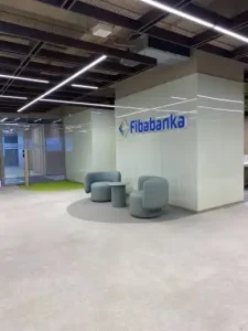 Fibabanka Ankara Şubesi / Ankara Özel Bankacılık Merkezi ÇANKAYA Şubesi