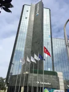 Fibabanka Genel Müdürlük ŞİŞLİ Şubesi
