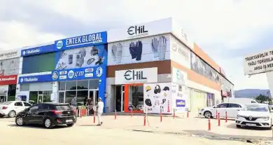 Fibabanka Nİ̇LÜFER Şubesi