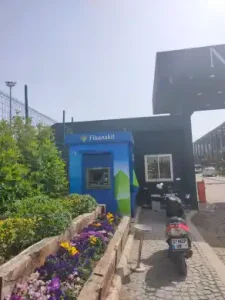 Fibabanka Nirvana Cosmopolitan Atm MURATPAŞA Şubesi