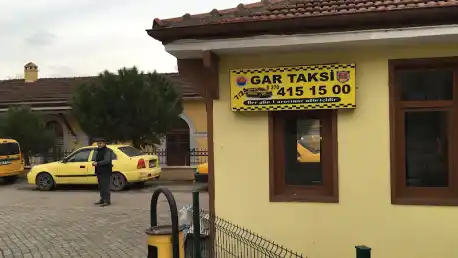 Gar Taksi KARABÜK Şubesi