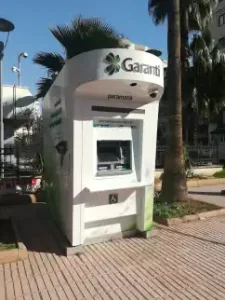 Garanti Bbva Atm SEYHAN Şubesi