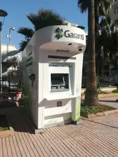 Garanti Bbva Atm SEYHAN Şubesi