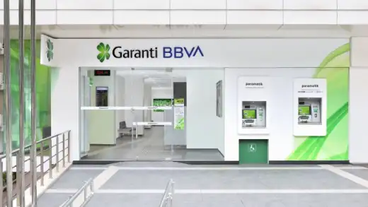 Garanti Bbva Fener Mahallesi MURATPAŞA Şubesi