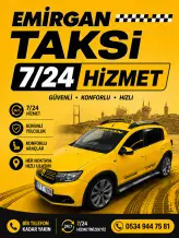 Gaziantep Taksi ŞEHİTKAMİL Şubesi