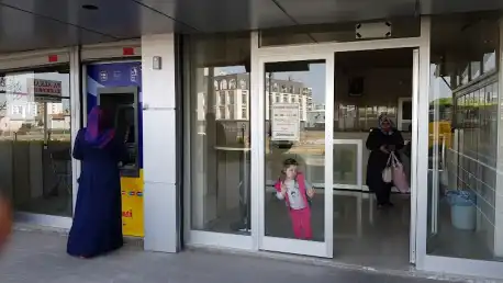 Gökkuşağı Ptt BAĞLAR Şubesi