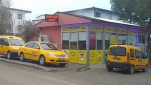 Güven Taksi SAFRANBOLU Şubesi