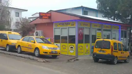 Güven Taksi SAFRANBOLU Şubesi