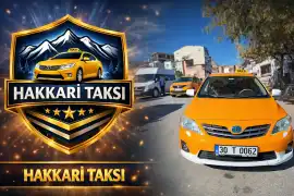 Hakkari Taksi HAKKARİ Şubesi