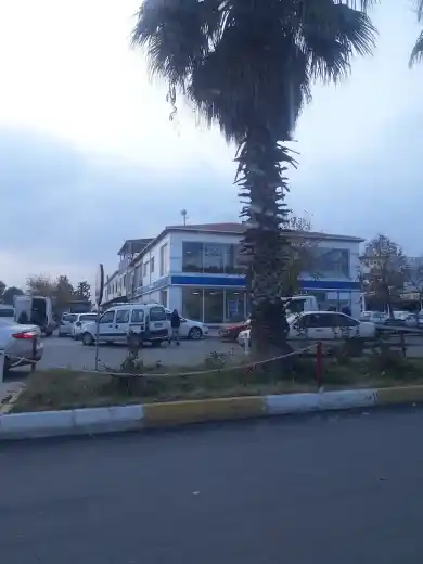 Halkbank ADIYAMAN Küçük San. Sit. Şubesi
