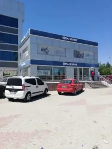 Halkbank AFYONKARAHİSAR Organize Sanayi Bölgesi Şubesi
