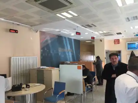 Halkbank AĞRI Şubesi