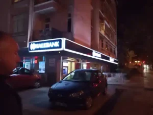 Halkbank ÇANKAYA Emek Şubesi