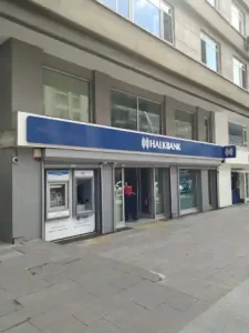 Halkbank ÇANKAYA Meşrutiyet Şubesi