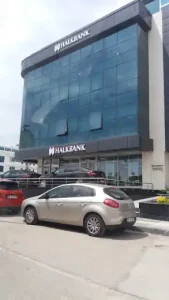 Halkbank ÇANKAYA Mustafa Kemal Mahallesi Şubesi