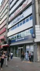 Halkbank ÇANKAYA Şubesi