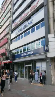 Halkbank ÇANKAYA Şubesi