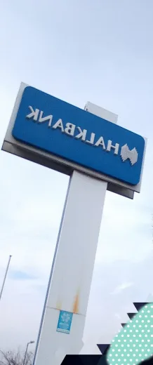 Halkbank EFELER Sanayi Sitesi Şubesi