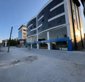 Halkbank KARESİ Akıncılar Şubesi
