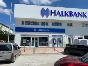 Halkbank KARESİ Şubesi