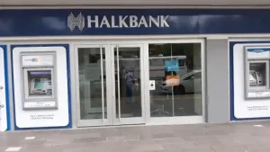 Halkbank KEÇİÖREN Şubesi