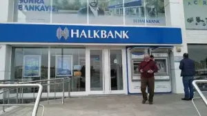 Halkbank KEPEZ Akdeniz Sanayi Sitesi Şubesi