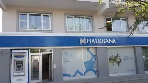 Halkbank KEPEZ Şubesi