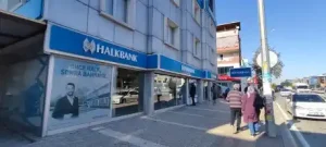 Halkbank KEPEZ Şubesi