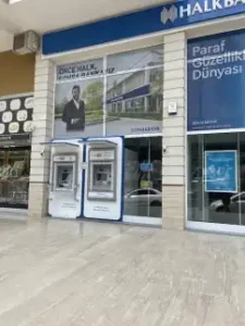 Halkbank KONYAALTI Şubesi