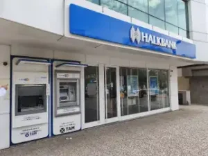 Halkbank KONYAALTI Şubesi
