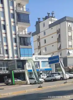 Halkbank MURATPAŞA Şubesi