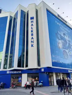 Halkbank MURATPAŞA Şubesi