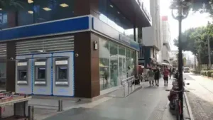 Halkbank MURATPAŞA Üçkapılar Şubesi