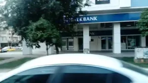Halkbank MURATPAŞA Yüzüncüyıl Şubesi