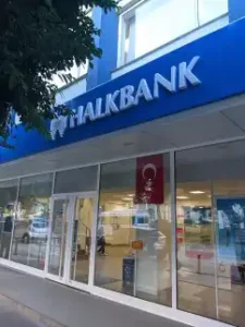 Halkbank SEYHAN Atatürk Bulvarı Şubesi