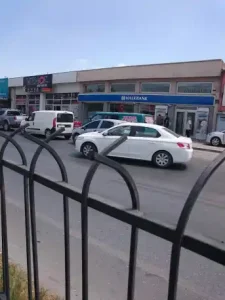 Halkbank SEYHAN Barkal Şubesi