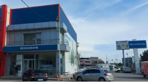 Halkbank SEYHAN Öğretmenler Bulvarı Şubesi